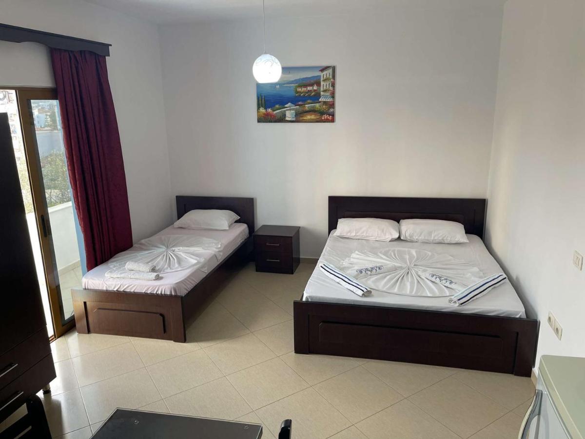 Vila Ronaldo Ksamil Exterior photo