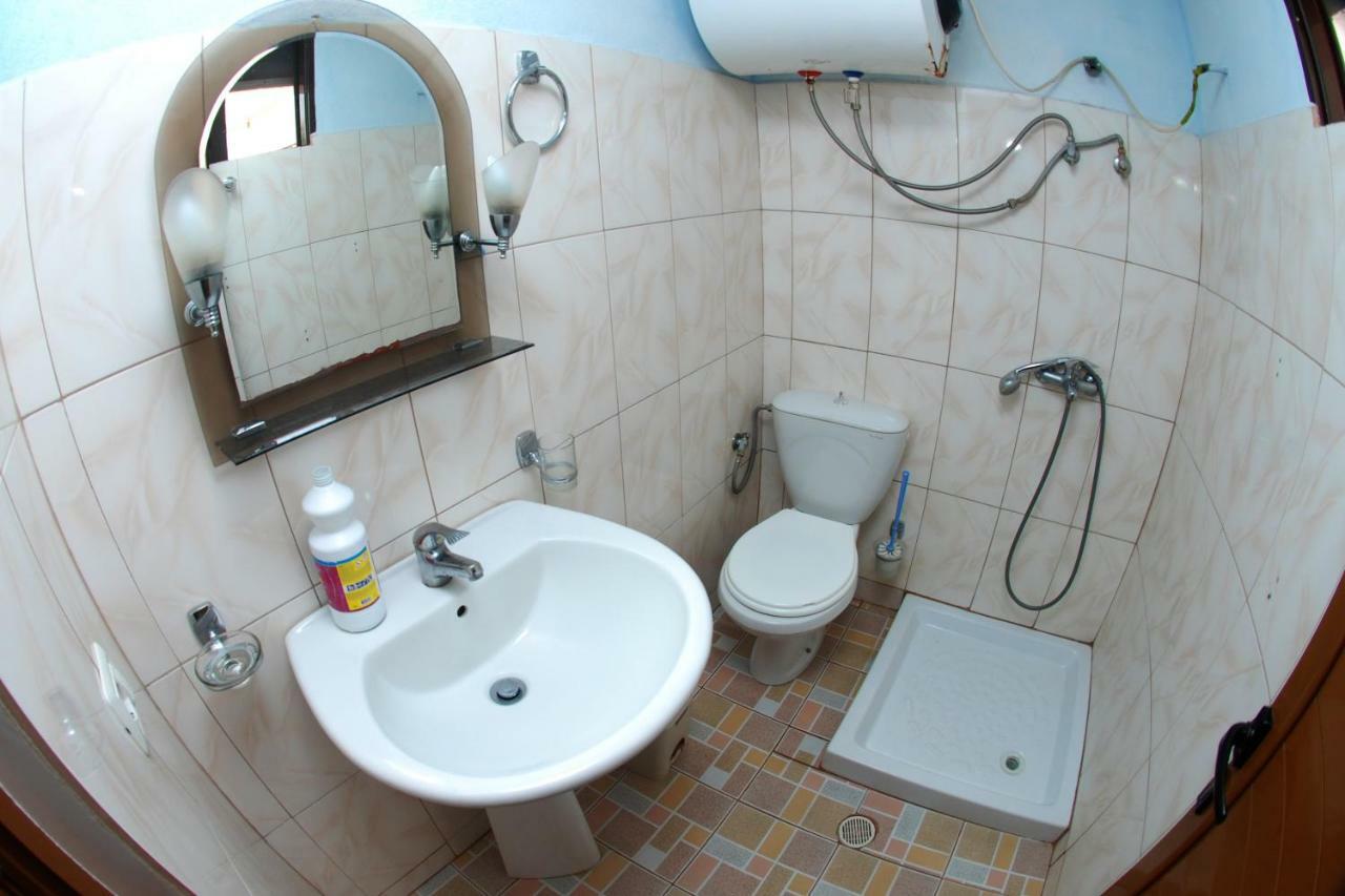 Vila Ronaldo Ksamil Exterior photo