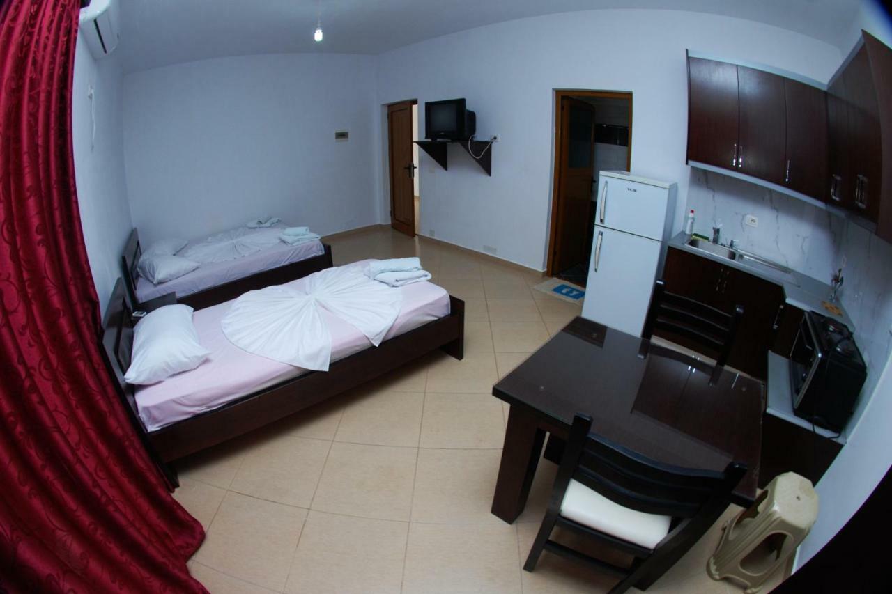 Vila Ronaldo Ksamil Exterior photo