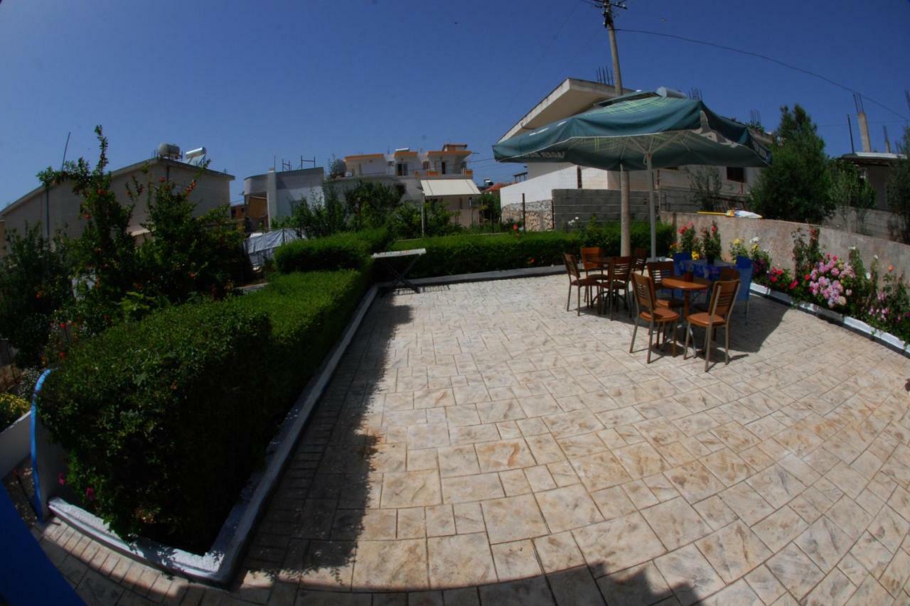Vila Ronaldo Ksamil Exterior photo
