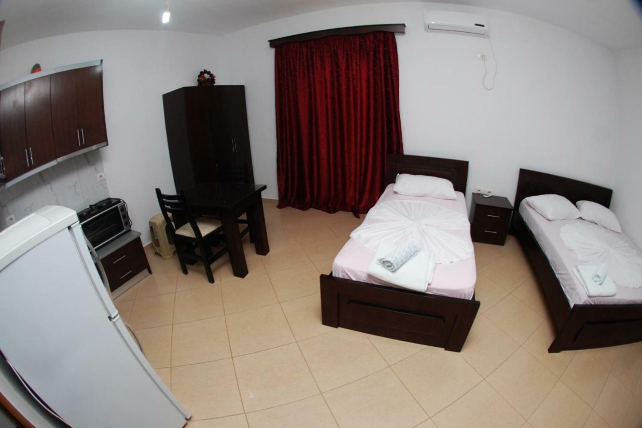 Vila Ronaldo Ksamil Exterior photo
