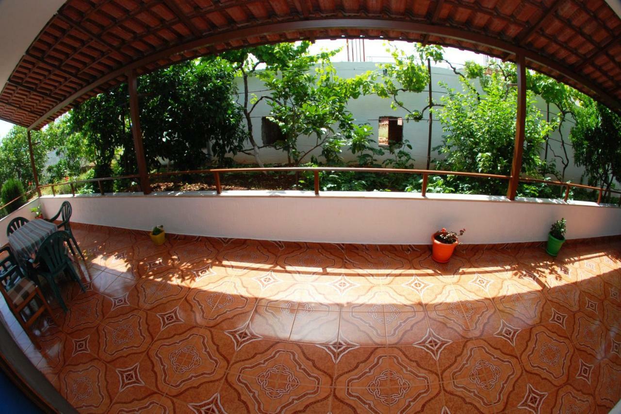 Vila Ronaldo Ksamil Exterior photo