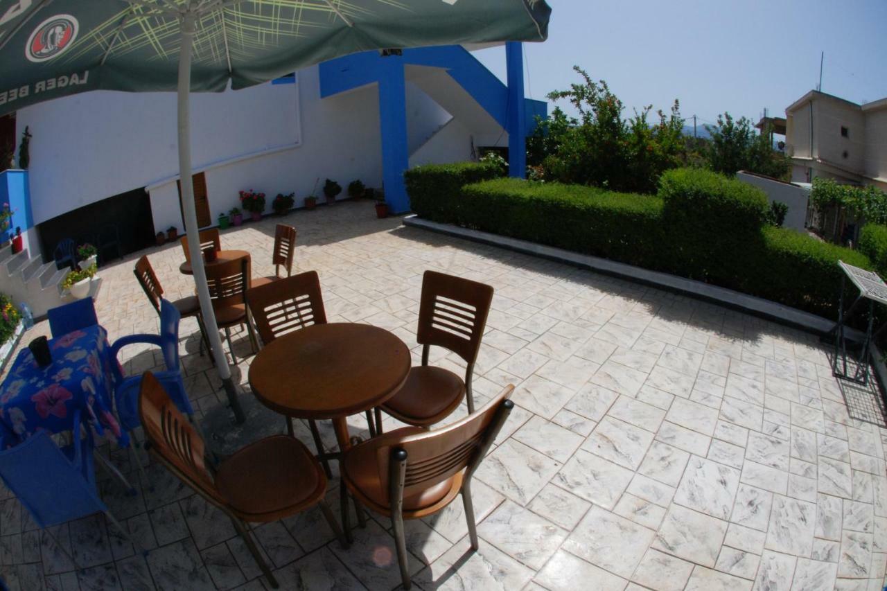 Vila Ronaldo Ksamil Exterior photo