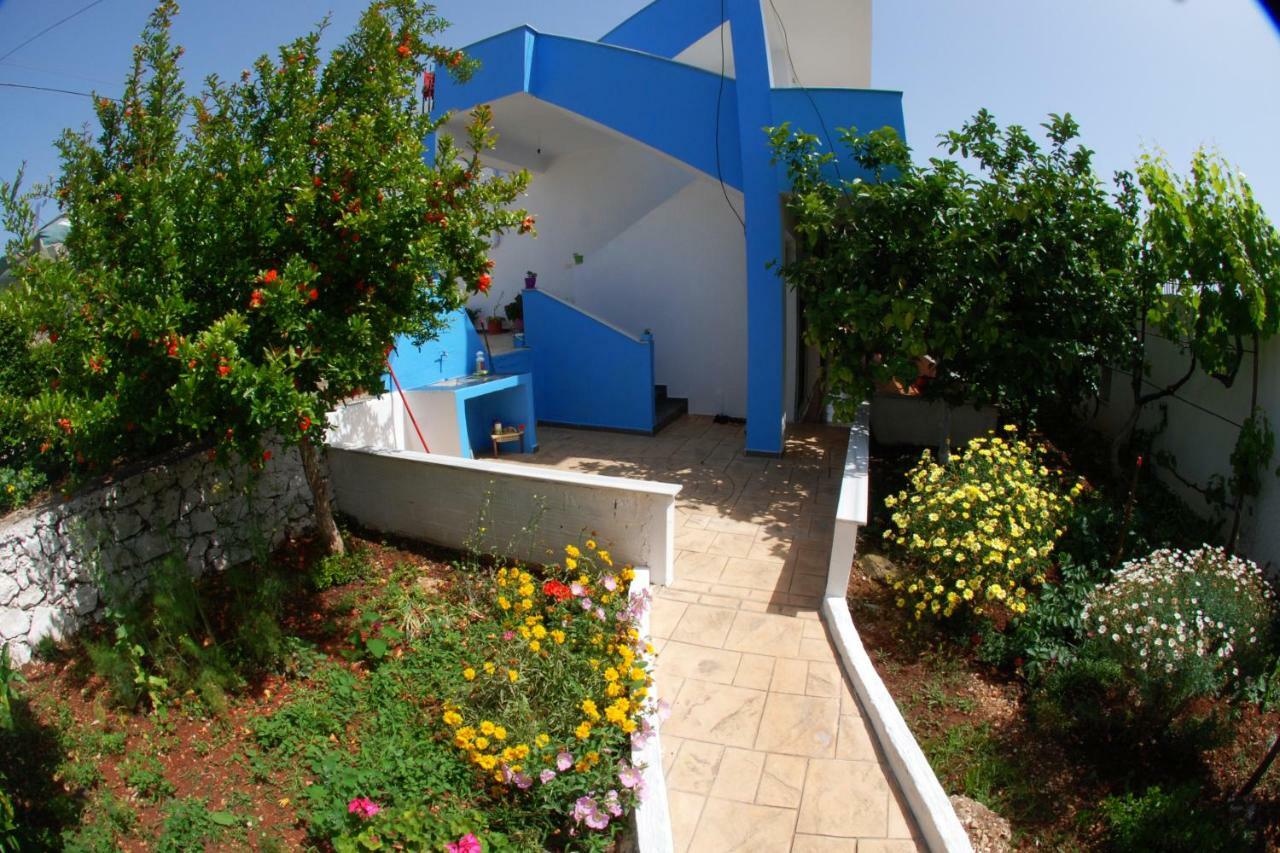 Vila Ronaldo Ksamil Exterior photo