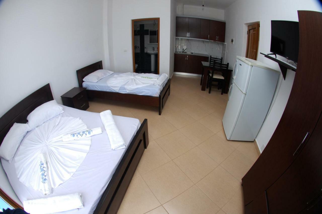 Vila Ronaldo Ksamil Exterior photo