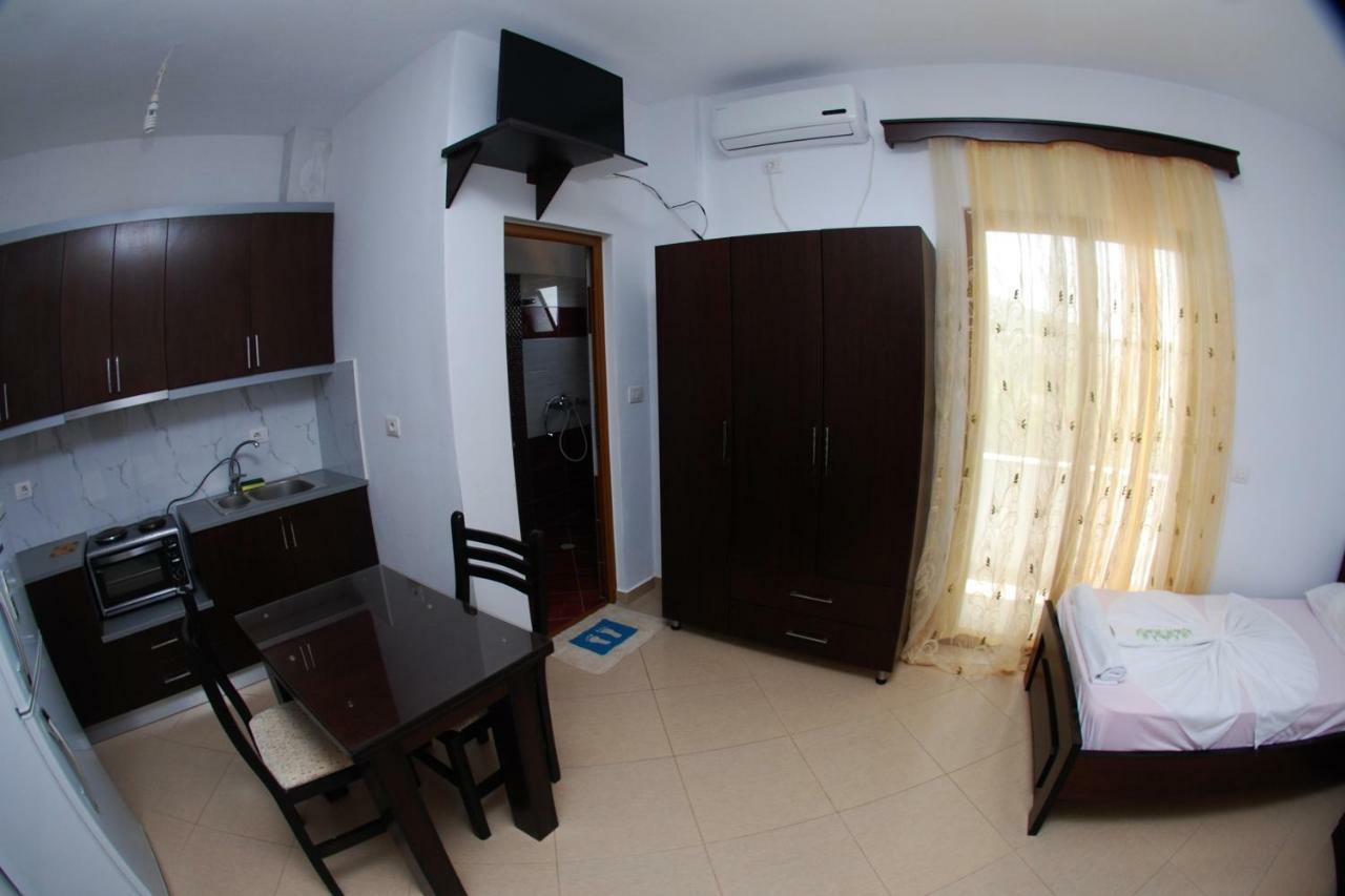 Vila Ronaldo Ksamil Exterior photo