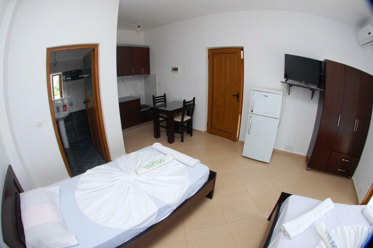 Vila Ronaldo Ksamil Exterior photo
